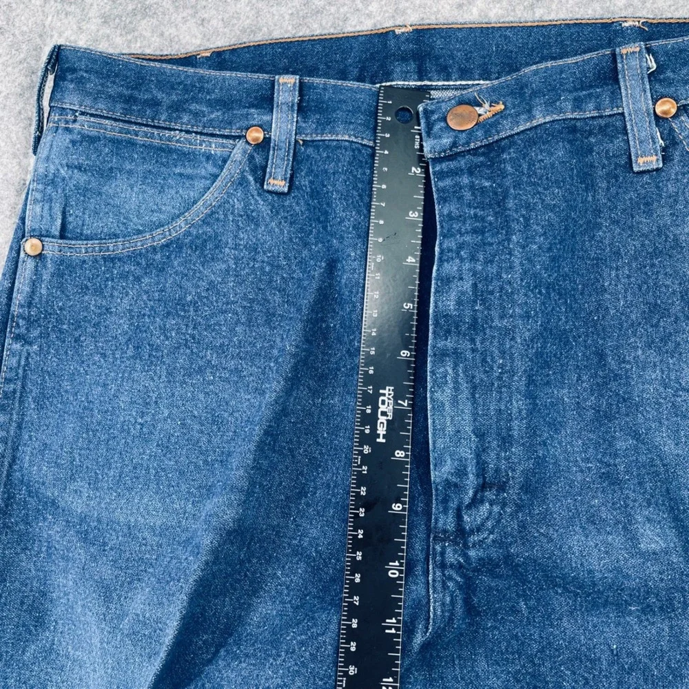 Wrangler cowboy cut